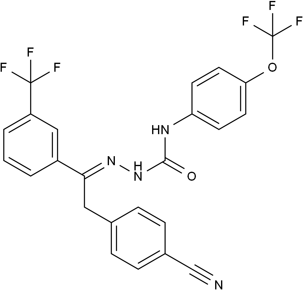 氰氟蟲(chóng)腙原藥