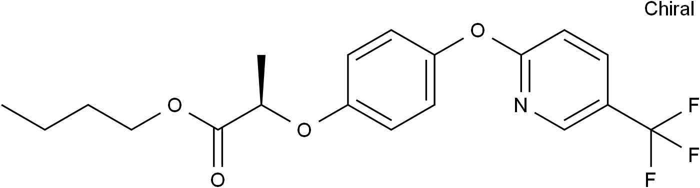 精吡氟禾草靈 原藥（精穩）