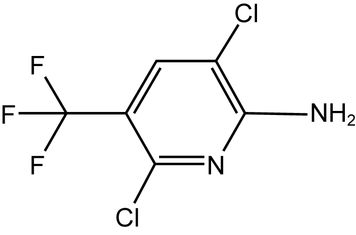 2-氨基-3,6-二氯-5-三氟甲基吡啶