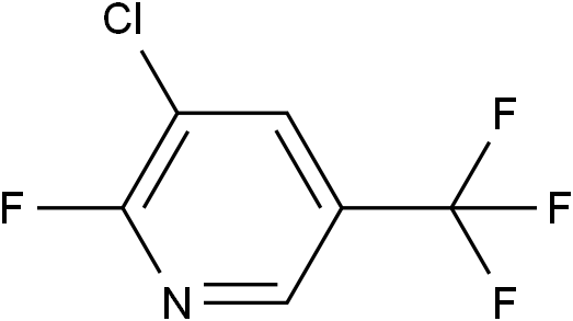 2-氟-3-氯-5-三氟甲基吡啶(FCTF / PYF)