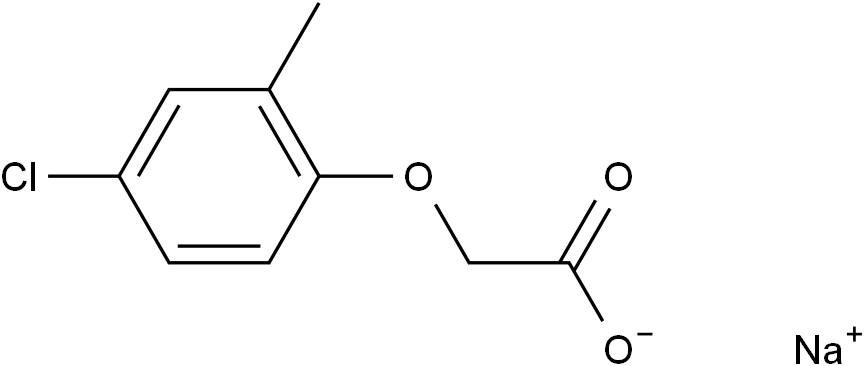 MCPA-sodium 88% TC