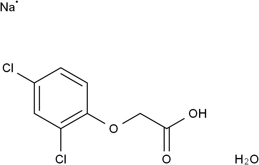 2,4-D sodium 85%SP