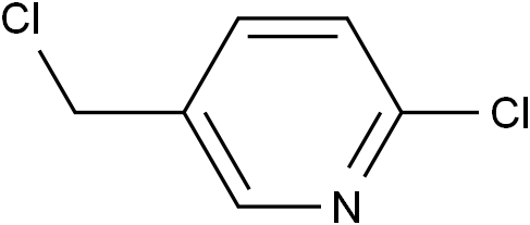 60% 2-氯-5-氯甲基吡啶(二氯DMF溶液)