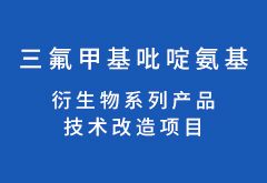 山東匯盟生物科技股份有限公司1700噸/年三氟甲基吡啶氨基衍生物系列產(chǎn)品技術(shù)改造項目環(huán)境影響評價(jià)第一次信息公示